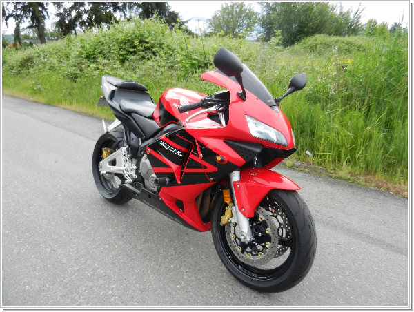 used honda cbr 600 for sale near me