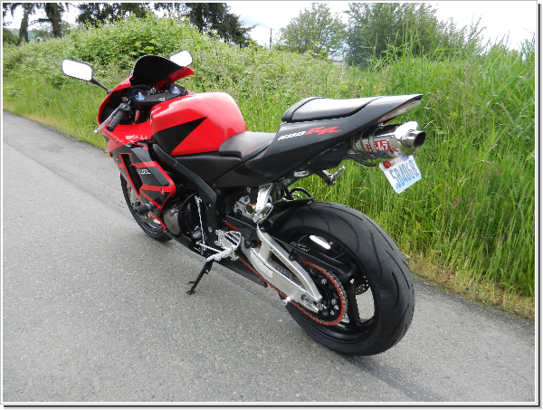 used honda cbr 600 for sale near me