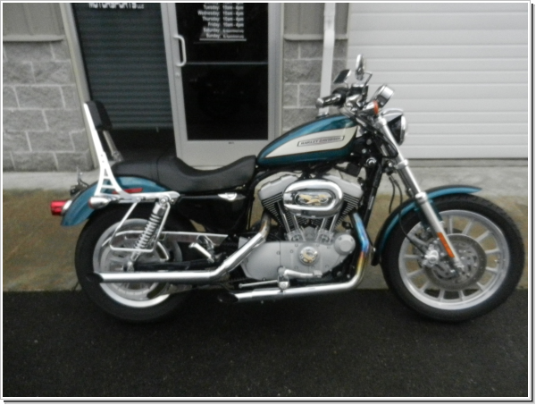 2004 sportster 1200r